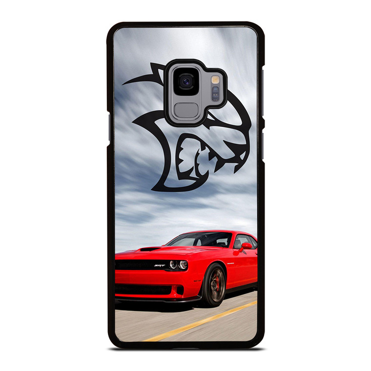 DODGE SRT CHARGE Samsung Galaxy S9 Case