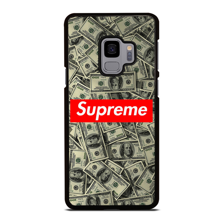 DOLLAR MONEY SUPREME Samsung Galaxy S9 Case