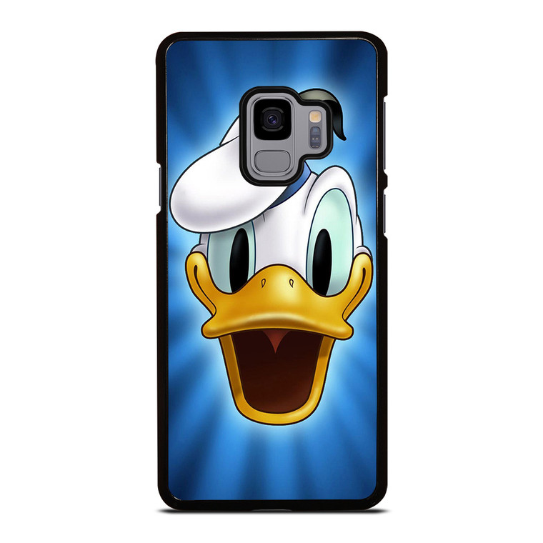 DONALD DUCK COOL FACE Samsung Galaxy S9 Case