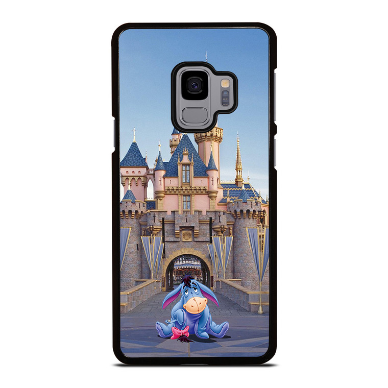 EEYOREE DONKEY WINNIE THE POOH CASTLE Samsung Galaxy S9 Case
