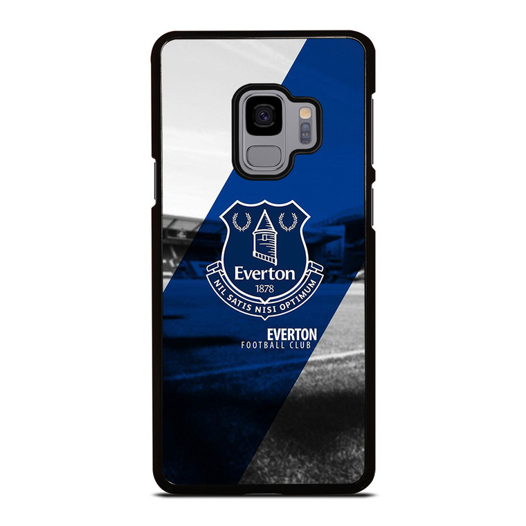 EVERTON FC FOOTBALL CLUB LOGO Samsung Galaxy S9 Case