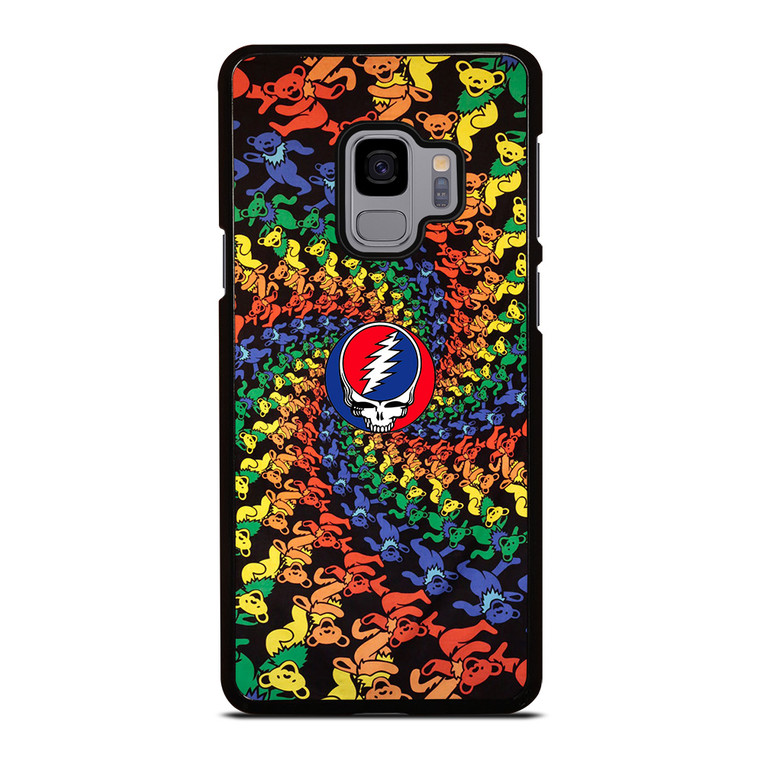GRATEFUL DEAD DANCING Samsung Galaxy S9 Case