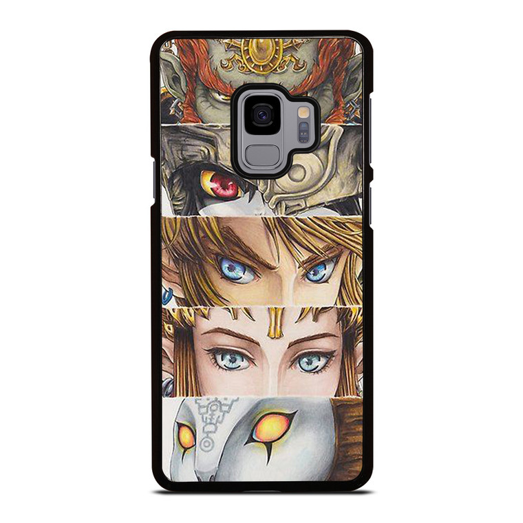 LEGEND OF ZELDA EYES Samsung Galaxy S9 Case