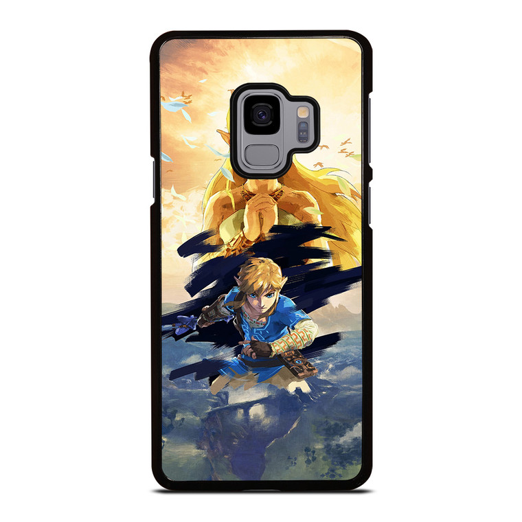 LEGEND OF ZELDA GAMES ART Samsung Galaxy S9 Case