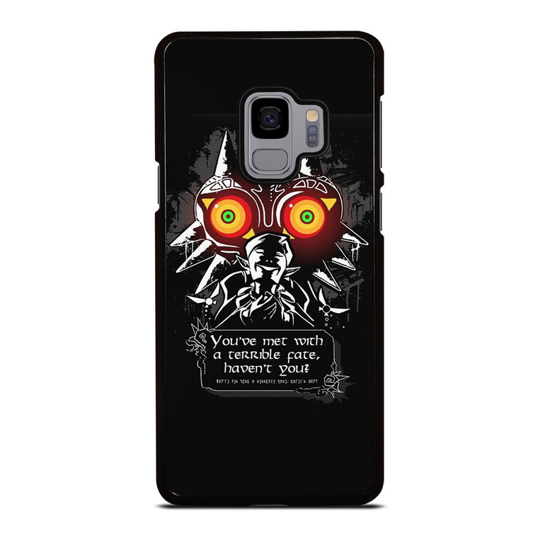 LEGEND OF ZELDA MAJORAS MASK Samsung Galaxy S9 Case
