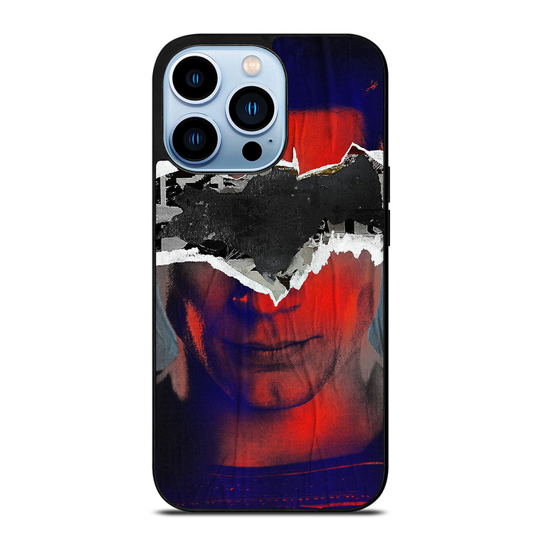 BATMAN VS SUPERMAN ART iPhone 13 Pro Max Case