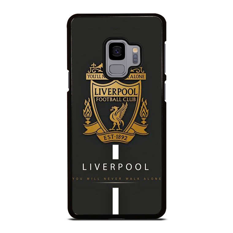 LIVERPOOL FC LOGO YNWA Samsung Galaxy S9 Case