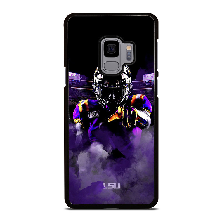 LSU TIGERS LOUISIANA STATE WELCOME Samsung Galaxy S9 Case