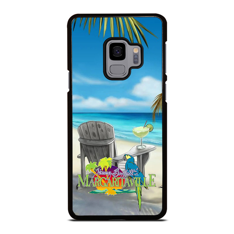MARGARITAVILLE JIMMY BUFFET Samsung Galaxy S9 Case