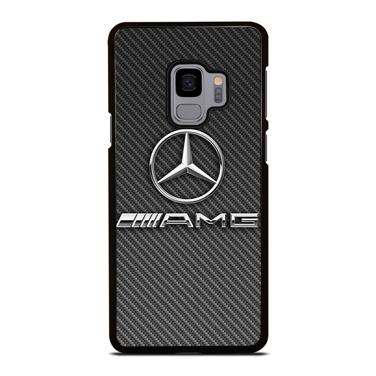 MERCEDES BENZ AMG LOGO Samsung Galaxy S9 Case