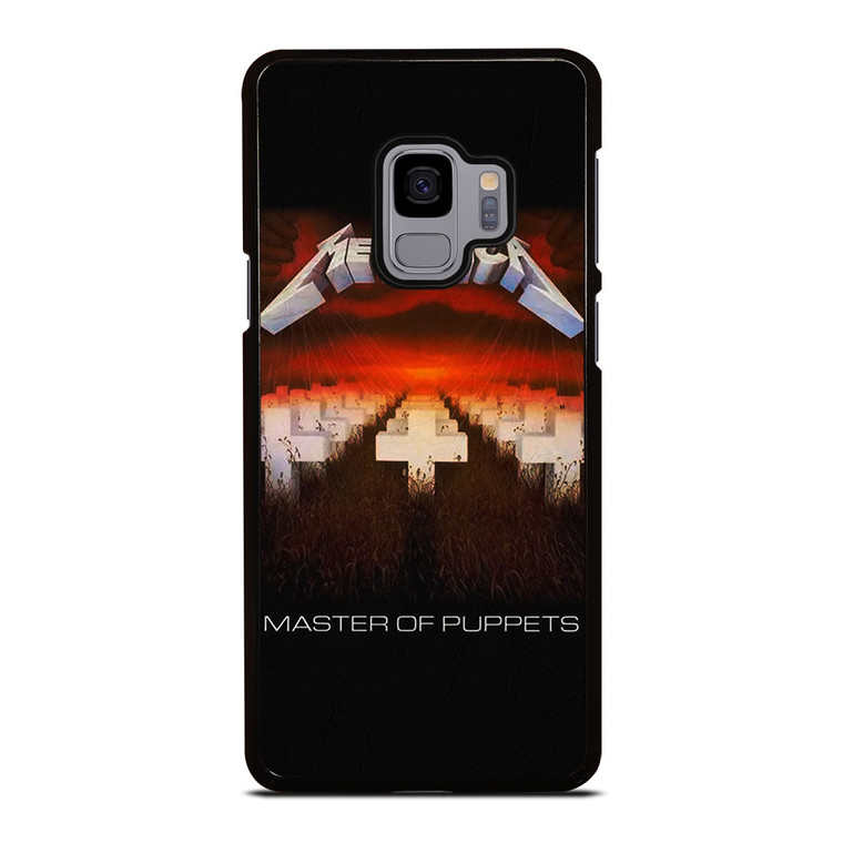 METALLICA MASTER OF PUPPETS Samsung Galaxy S9 Case