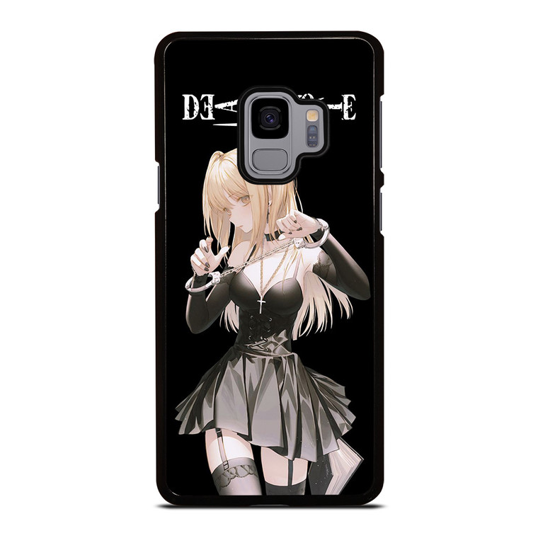 MISA AMANE DEATH NOTE ANIME Samsung Galaxy S9 Case