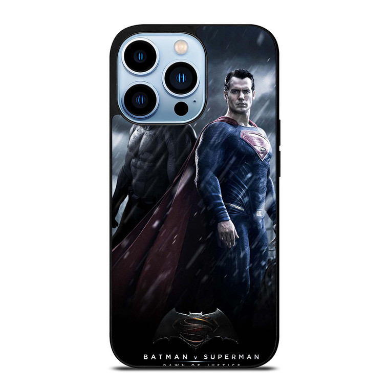 BATMAN VS SUPERMAN DAWN OF JUSTICE iPhone 13 Pro Max Case