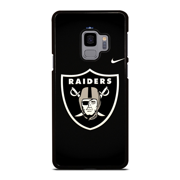 NEW OAKLAND RAIDERS NFL FOOTBALL Samsung Galaxy S9 Case