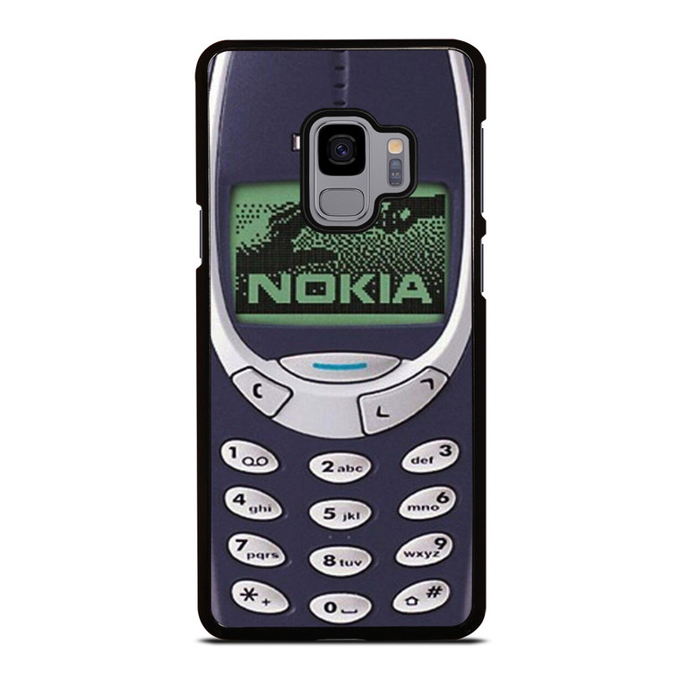 NOKIA CLASSIC MODEL 3310 Samsung Galaxy S9 Case