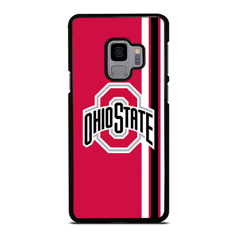 OHIO STATE FOOTBALL TEAM LOGO Samsung Galaxy S9 Case
