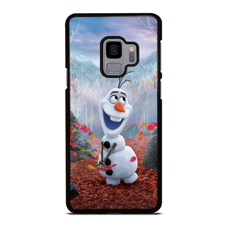 OLAF FROZEN Samsung Galaxy S9 Case