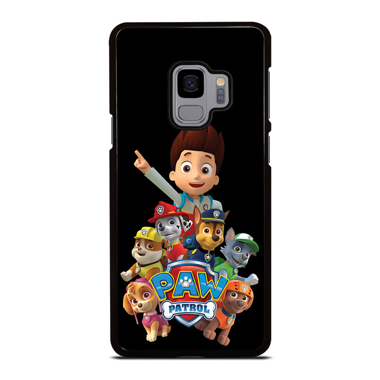 PAW PATROL Samsung Galaxy S9 Case