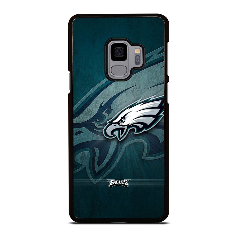 PHILADELPHIA EAGLES NFL FOOTBALL TEAM Samsung Galaxy S9 Case