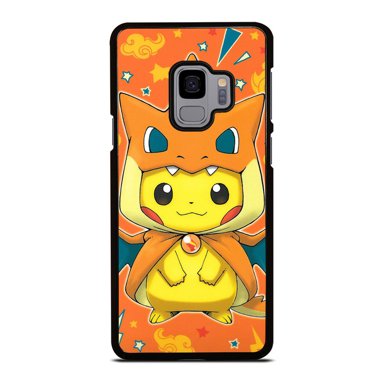 PIKACHU POKEMON DRESS Samsung Galaxy S9 Case