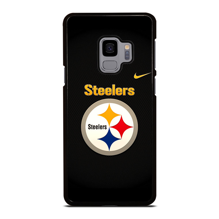 PITTSBURGH STEELERS LOGO NIKE Samsung Galaxy S9 Case