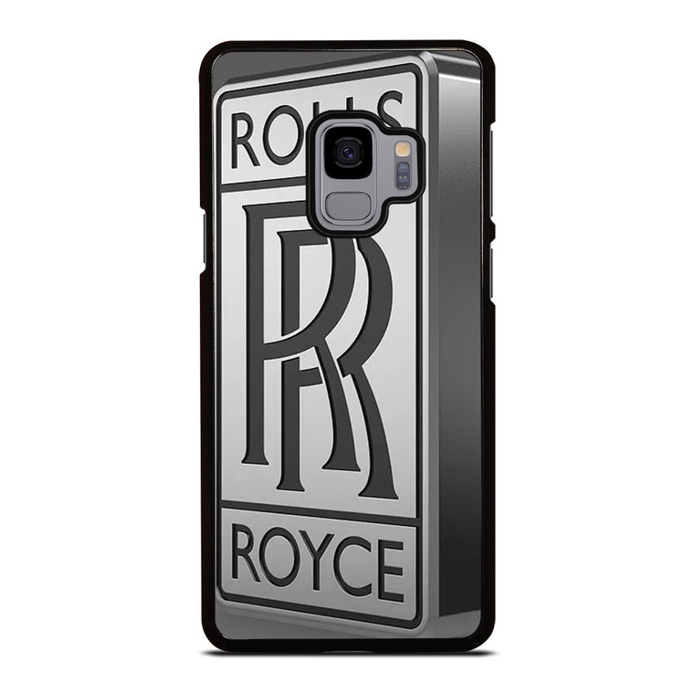 ROLLS ROYCE EMBLEM Samsung Galaxy S9 Case