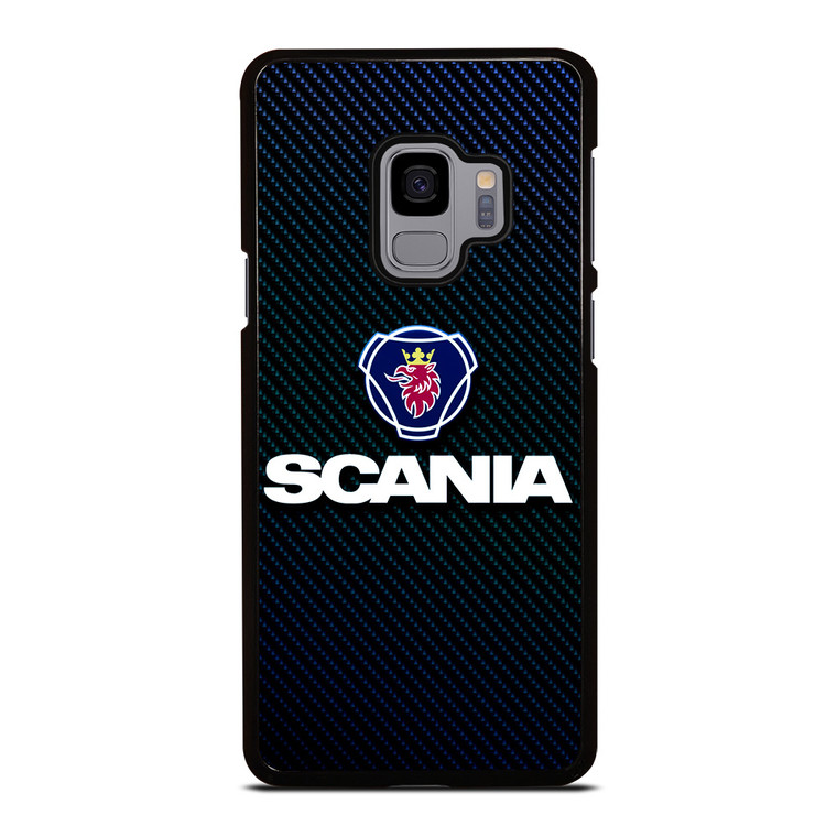 SCANIA CAR LOGO Samsung Galaxy S9 Case