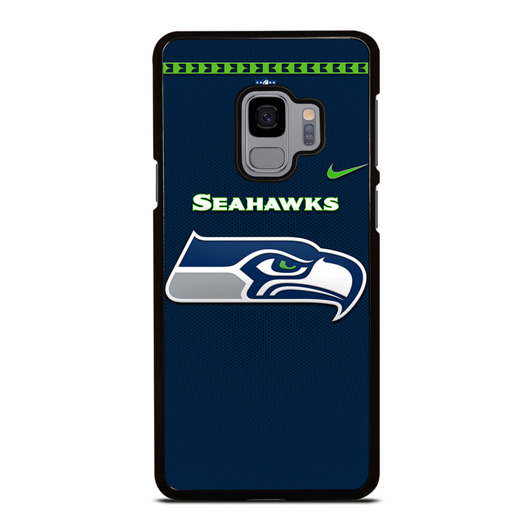 SEATTLE SEAHAWKS NFL FOOTBALL Samsung Galaxy S9 Case