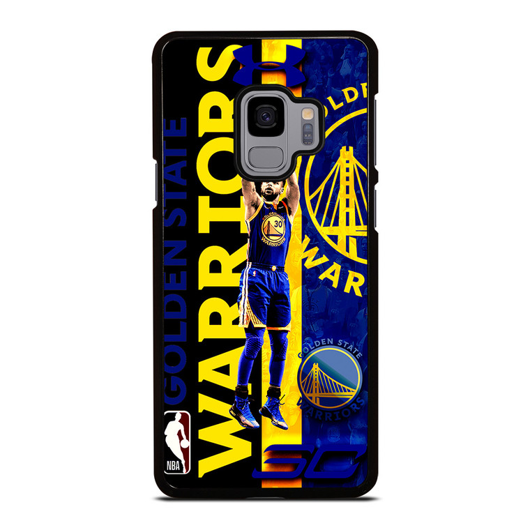 STEPHEN CURRY GOLDEN STATE WARRIORS Samsung Galaxy S9 Case