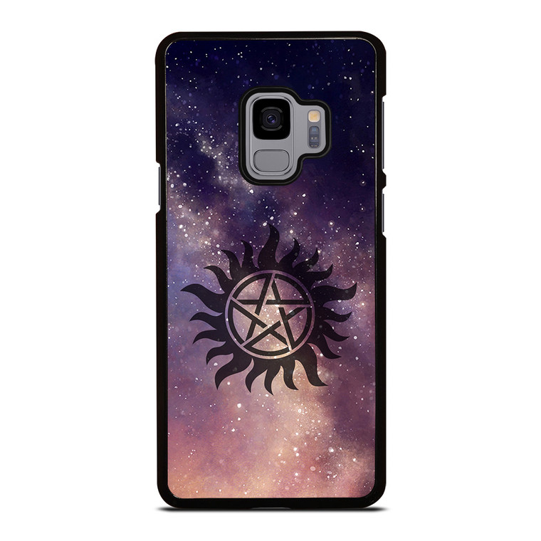 SUPERNATURAL STAR GALAXY Samsung Galaxy S9 Case