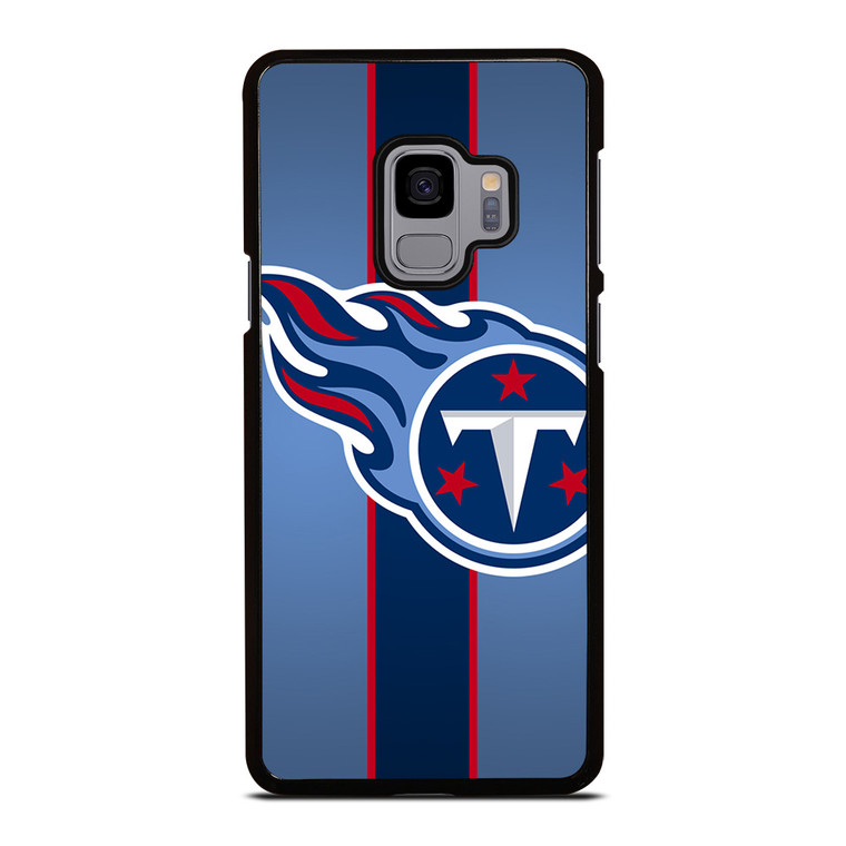 TENNESSEE TITANS NFL FOOTBALL TEAM LOGO Samsung Galaxy S9 Case