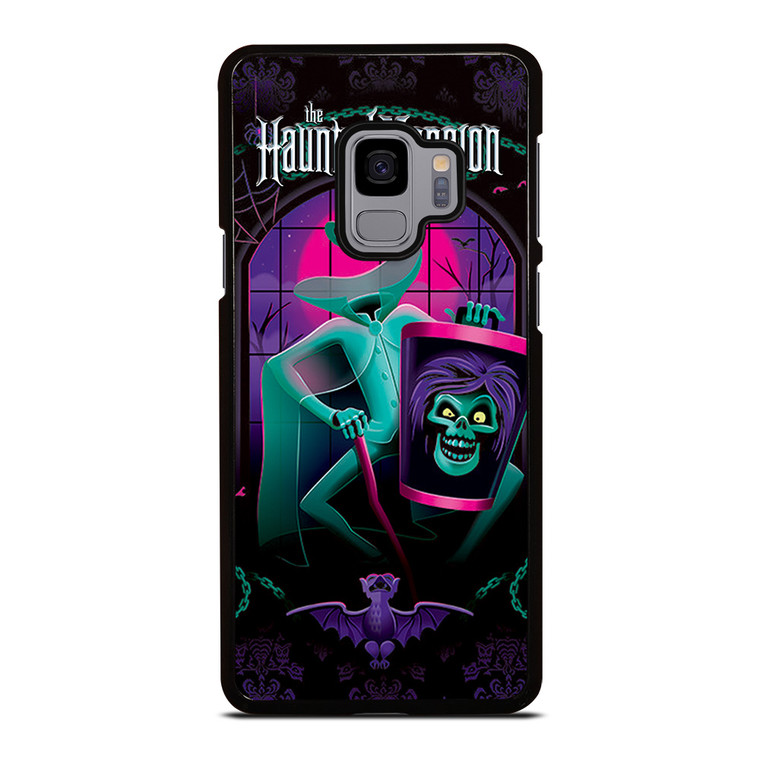THE HAUNTED MANSION NIGHT Samsung Galaxy S9 Case