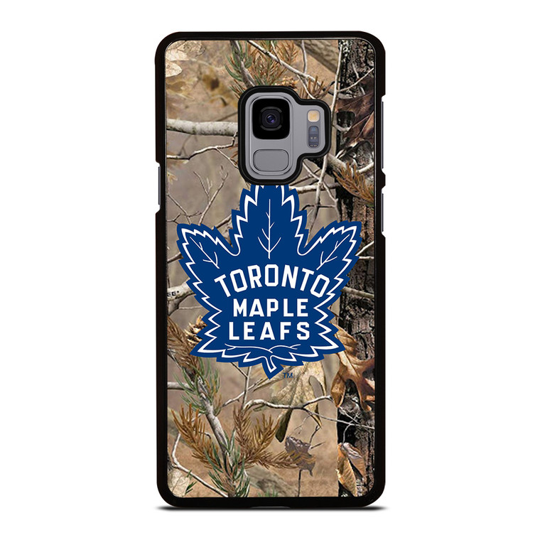 TORONTO MAPLE LEAFS CAMO Samsung Galaxy S9 Case