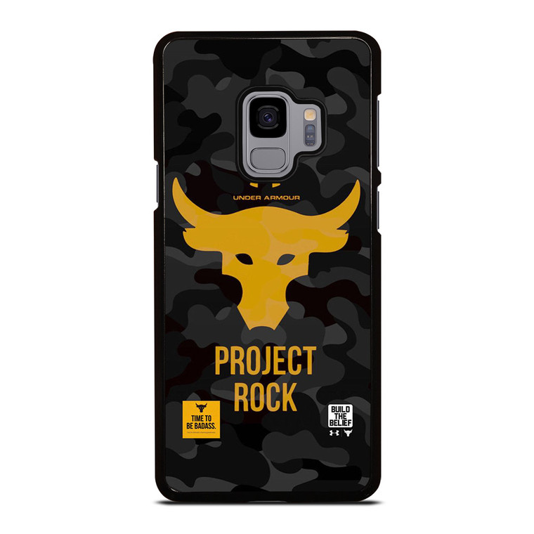UNDER ARMOUR CAMO PROJECT ROCK Samsung Galaxy S9 Case