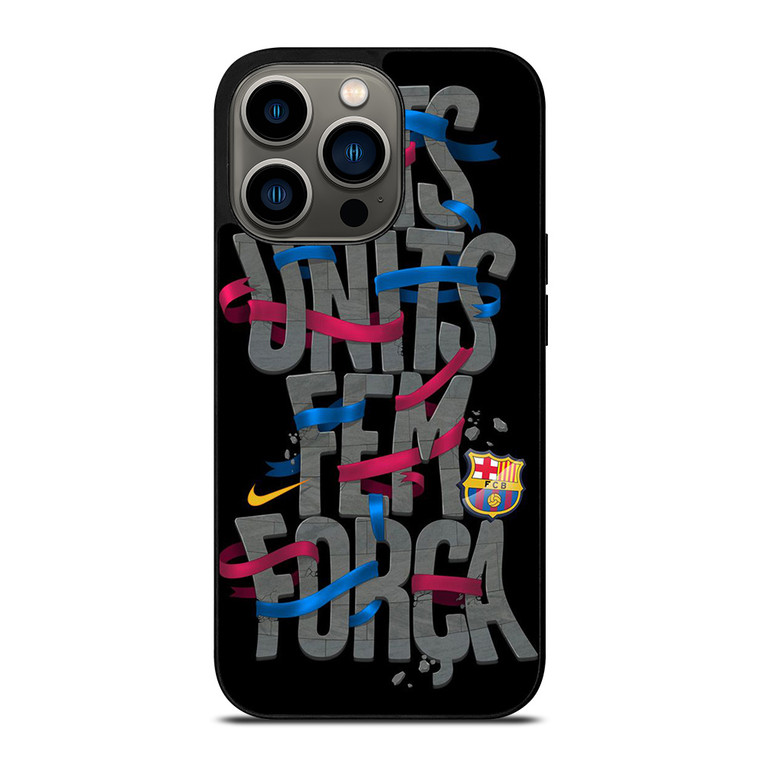 BARCA SPORT EURO FOOTBALL BARCELONA iPhone 13 Pro Case