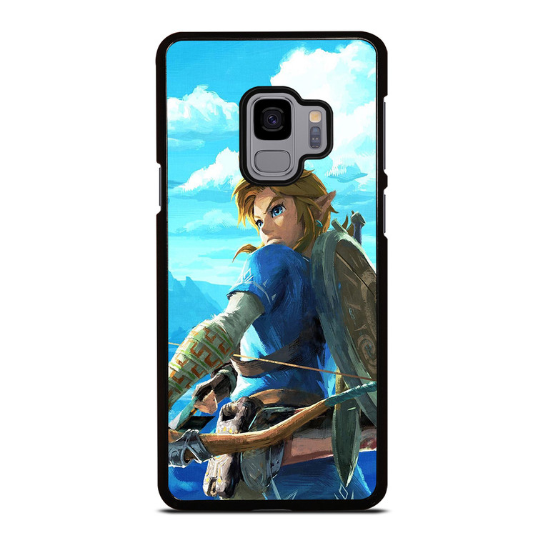 WORKART LEGEND OF ZELDA Samsung Galaxy S9 Case