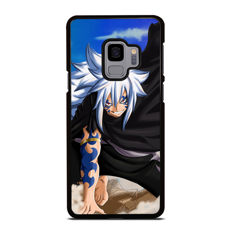 ZEREF FAIRY TAIL ANIME Samsung Galaxy S9 Case