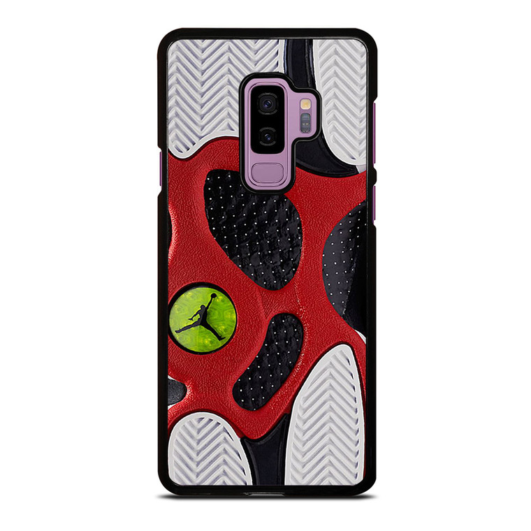 AIR JORDAN SHOES SOLE Samsung Galaxy S9 Plus Case