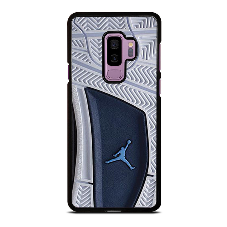 AIR JORDAN SOLE Samsung Galaxy S9 Plus Case