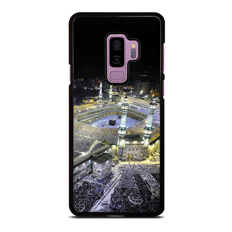 AL HARAM MOSQUE MECCA Samsung Galaxy S9 Plus Case
