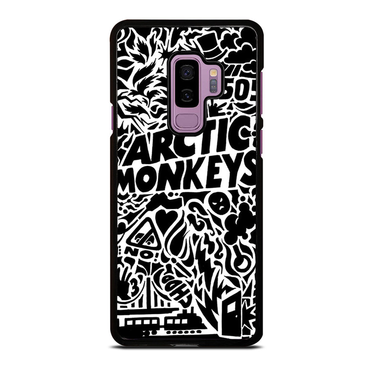 ARCTIC MONKEYS 505 Samsung Galaxy S9 Plus Case