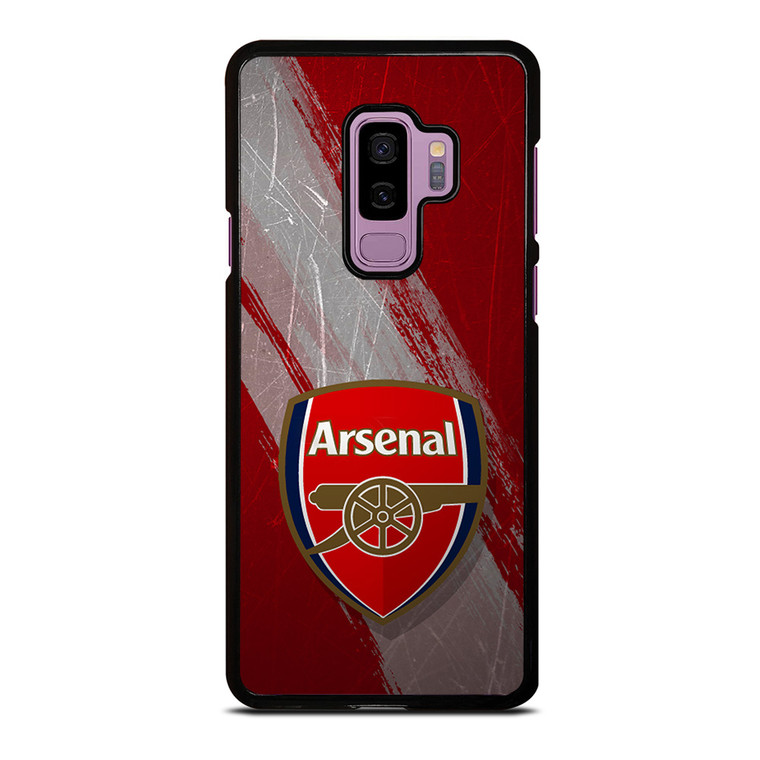 ARSENAL FC LOGO NEW Samsung Galaxy S9 Plus Case