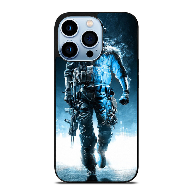 BATTLEFIELD 3 ACTION GAME iPhone 13 Pro Max Case