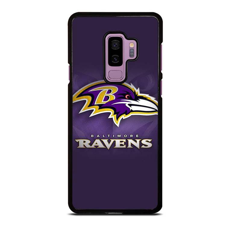 BALTIMORE RAVENS ICON Samsung Galaxy S9 Plus Case