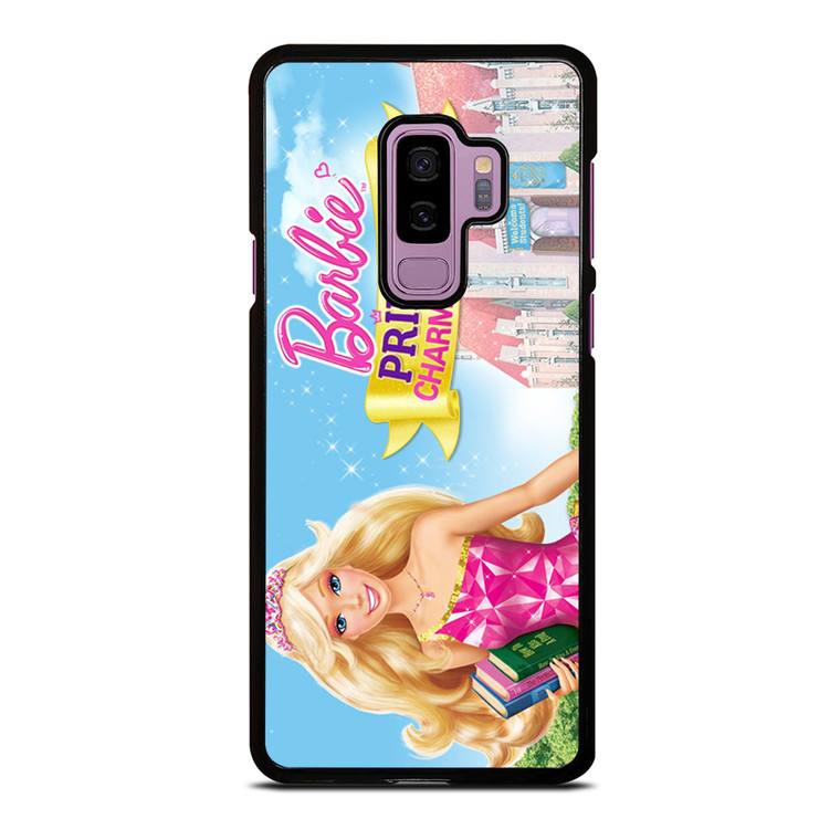 BARBIE PRINCESS CHARM SCHOOL Samsung Galaxy S9 Plus Case