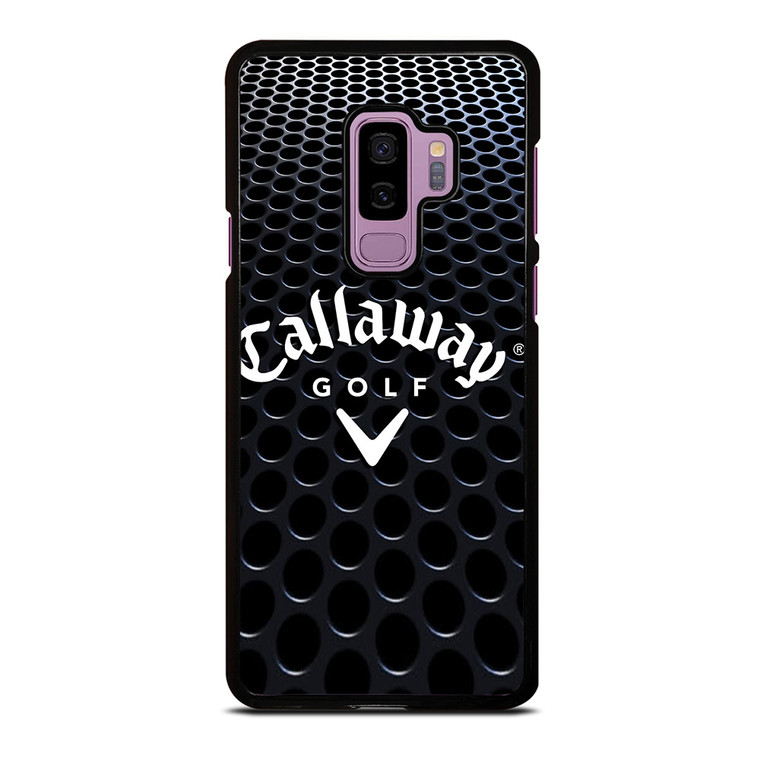 CALLAWAY GOLF CARBON Samsung Galaxy S9 Plus Case
