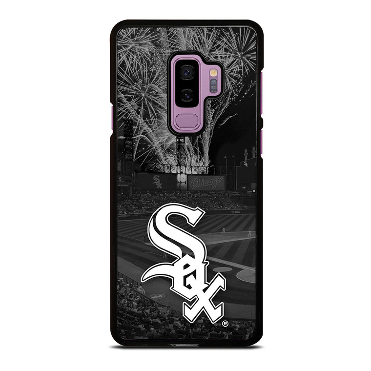 CHICAGO WHITE SOX BASEBALL STADIUM Samsung Galaxy S9 Plus Case