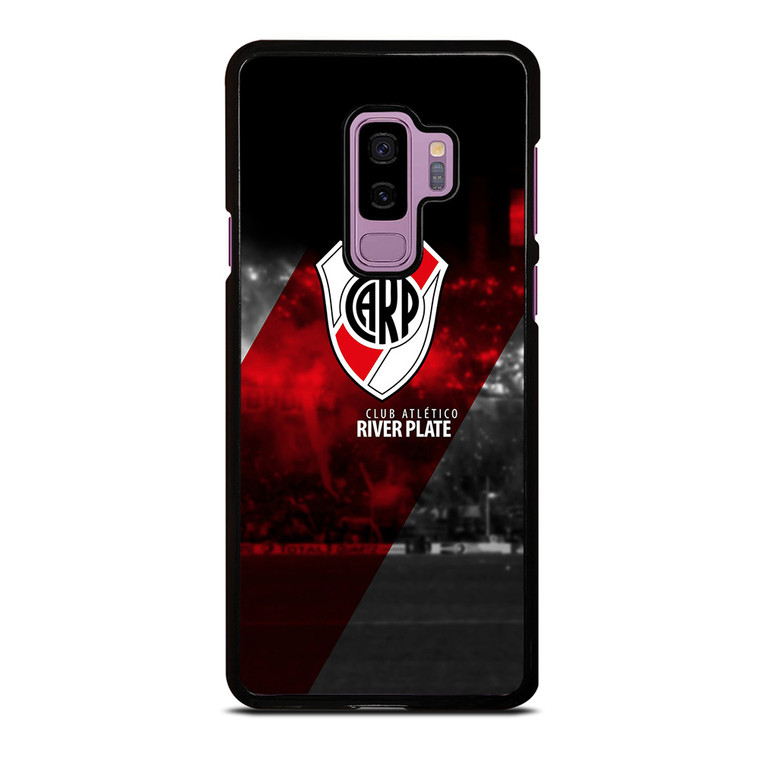 CLUB ATLETICO RIVER PLATE EL MAS GRANDE Samsung Galaxy S9 Plus Case