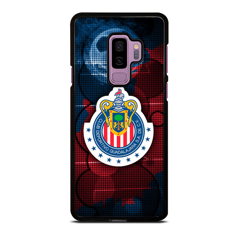 CLUB DEPORTIVO GUADALAJARA CHIVAS MEXICO Samsung Galaxy S9 Plus Case