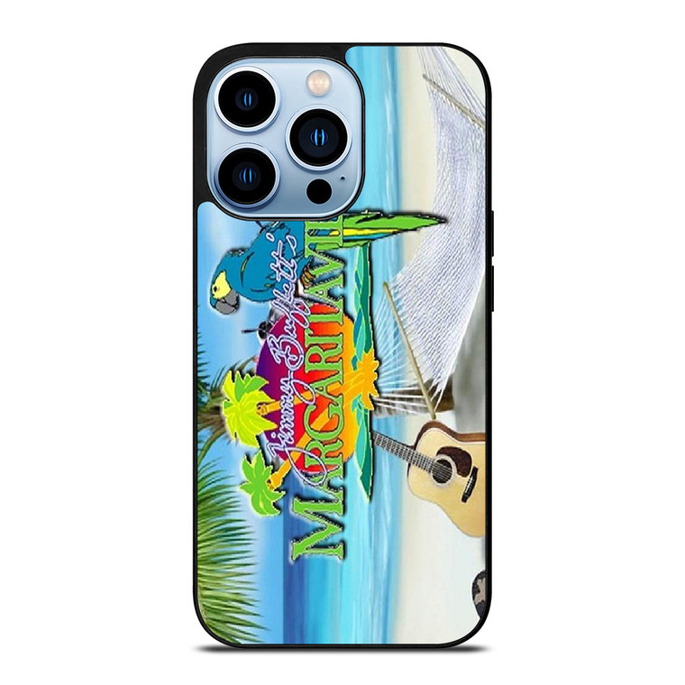 BEACH JIMMY BUFFET MARGARITAVILLE 3 iPhone 13 Pro Max Case